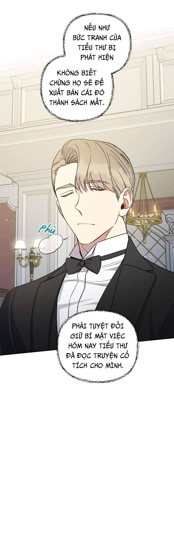 Phương Pháp Trở Thành Con Gái Của Người Hùng Bóng Đêm Chap 35 - Trang 2