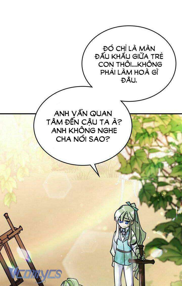 Công Nương Toàn Năng Cũng Thấy Chán Nản Chap 5 - Trang 3