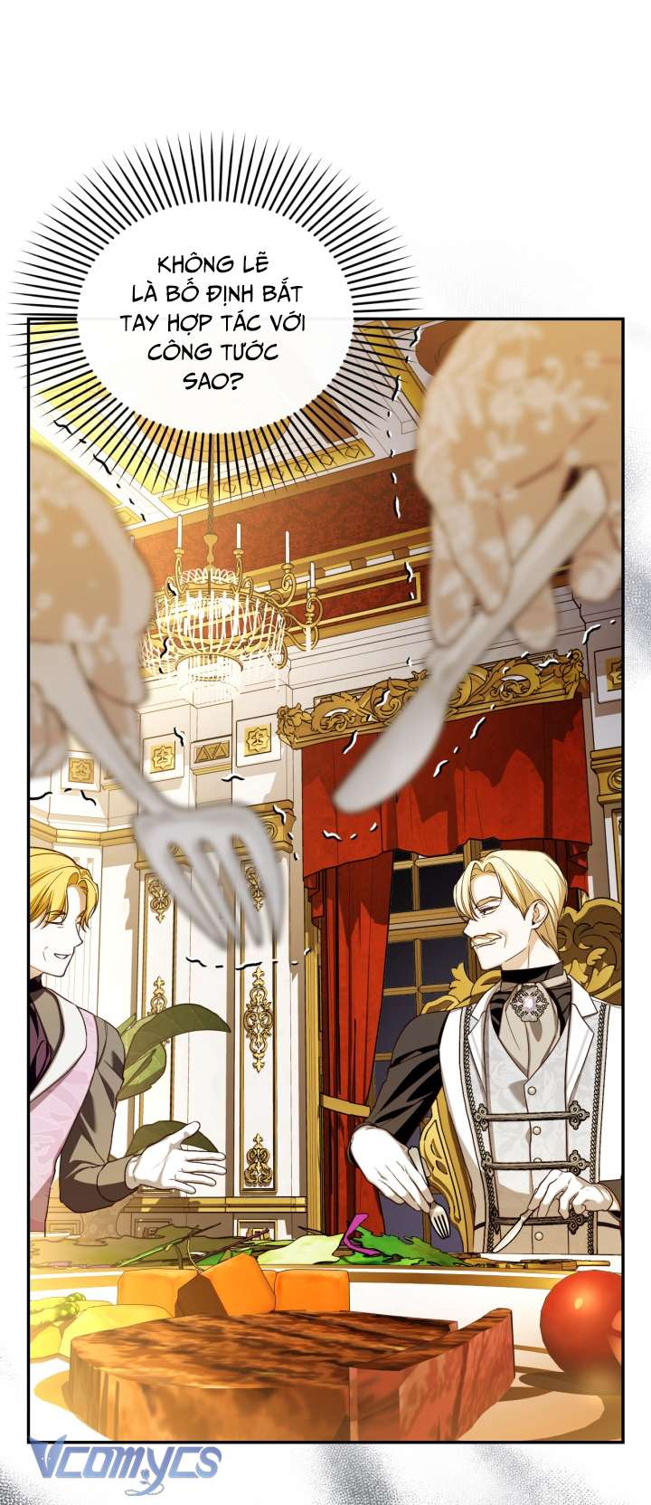 Phương Pháp Che Giấu Đứa Con Của Hoàng Đế Chapter 94 - Trang 4