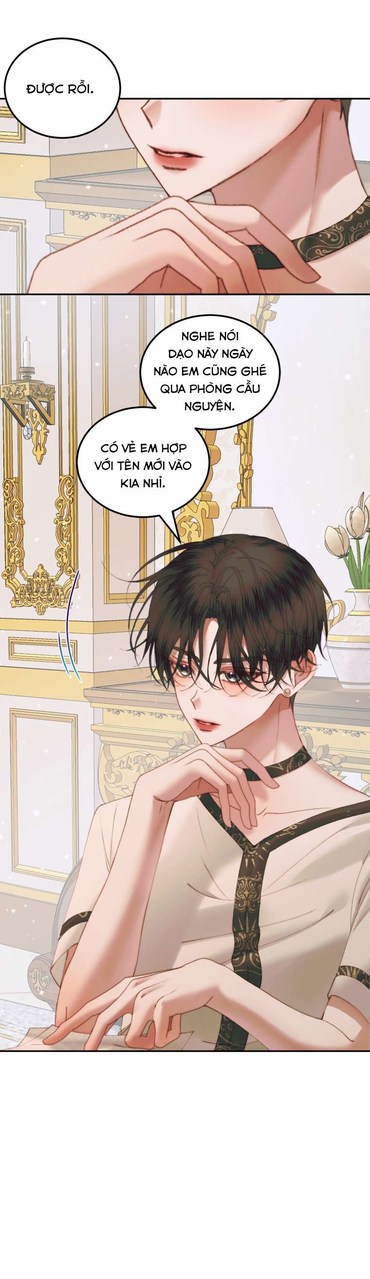 Siren: Trở Thành Gia Đình Của Nhân Vật Phản Diện Chapter 53 - Trang 3