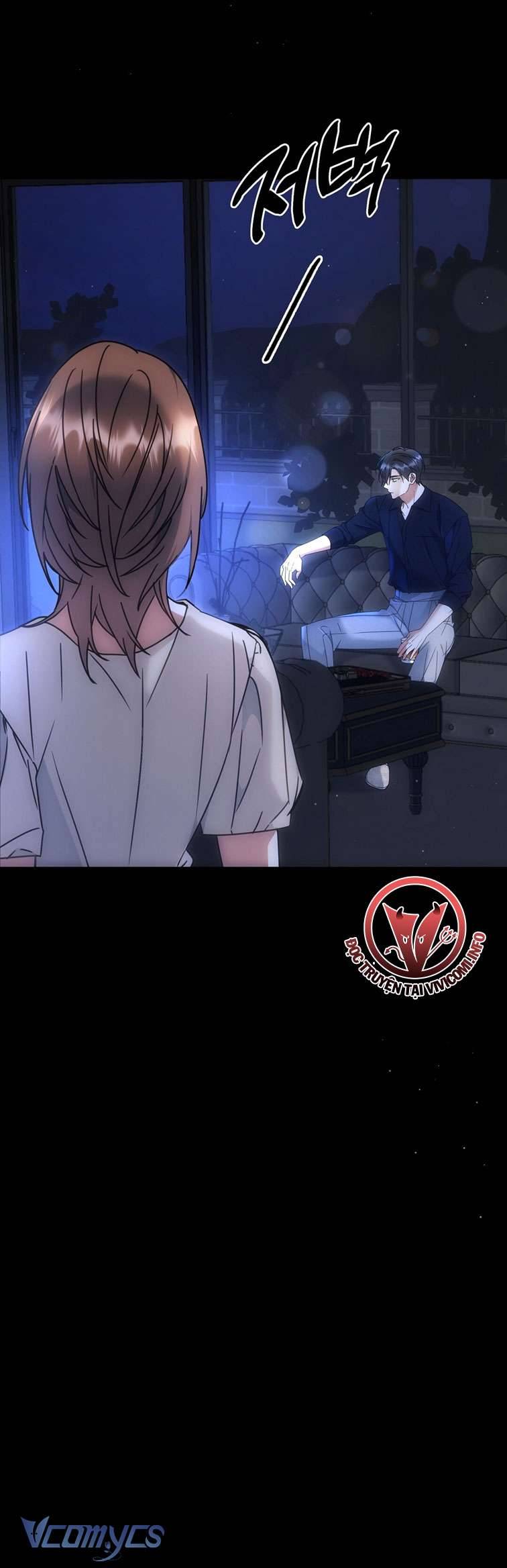 [18+] Vì Những Thứ Đã Tan Vỡ Chap 10 - Trang 3