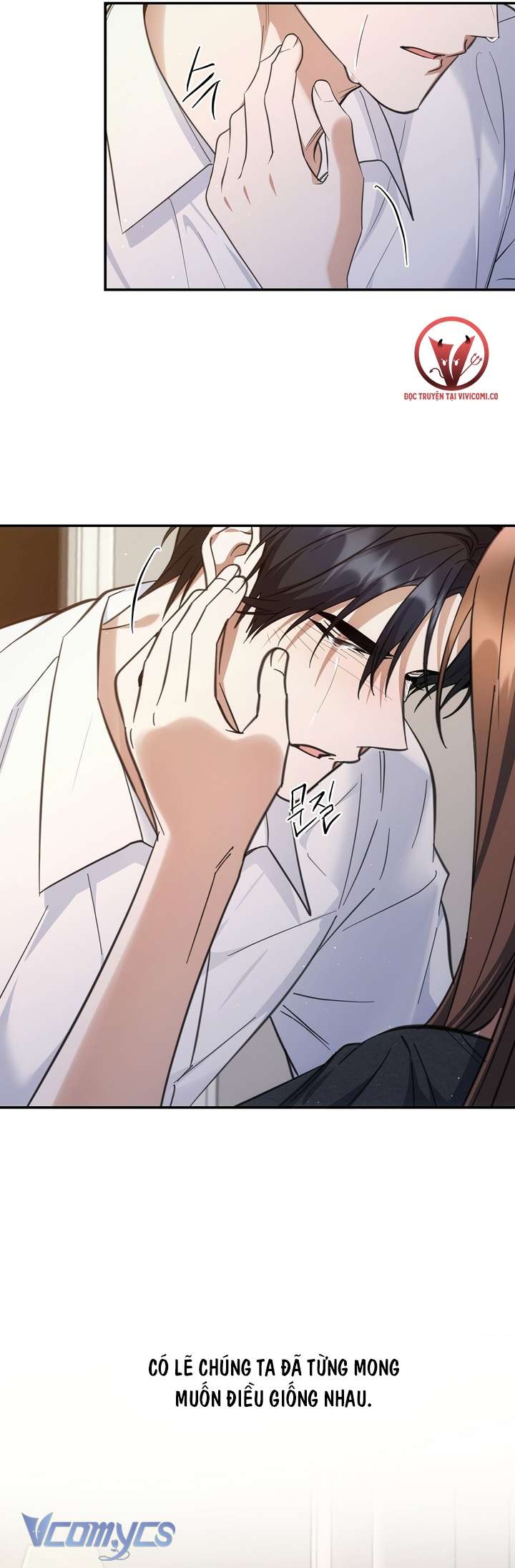 [18+] Vì Những Thứ Đã Tan Vỡ Chap 48 - Next Chap 49