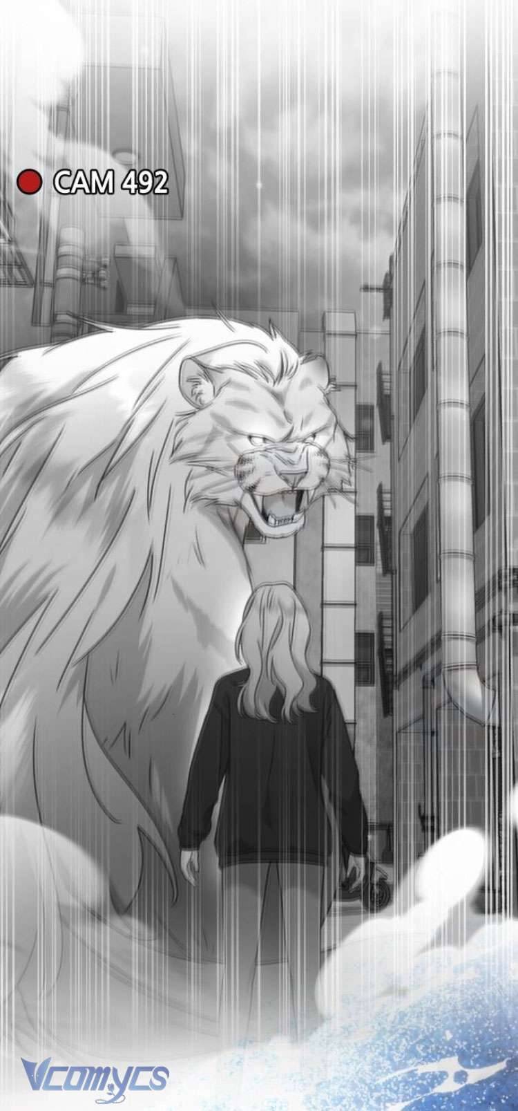 Thần Hổ Jang San Chap 42 - Trang 2