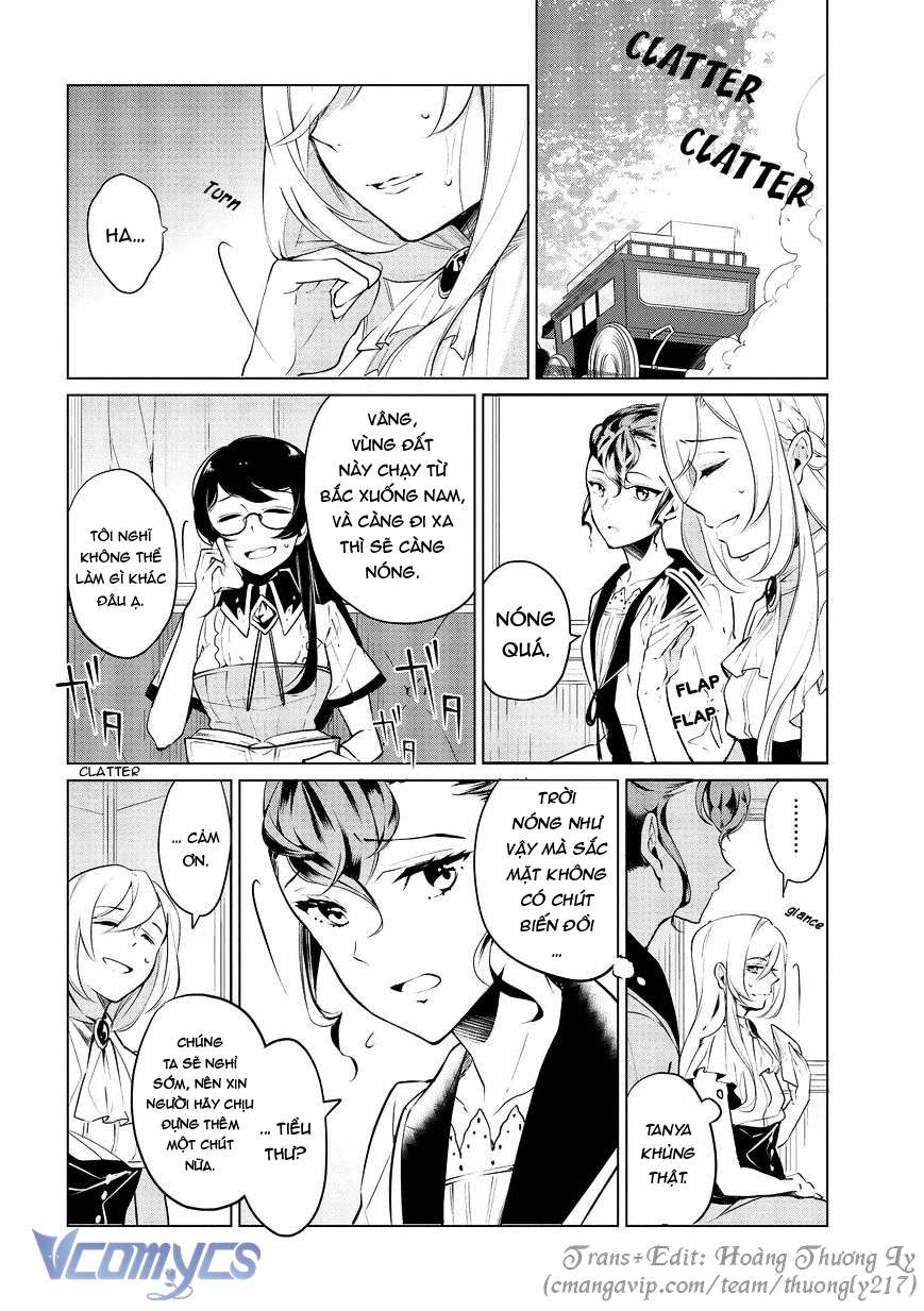 Lẽ Thường Của Con Gái Nhà Công Tước Chapter 7 - Trang 4