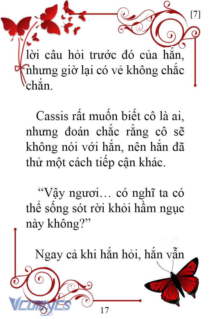 [Novel] Phương Pháp Bảo Vệ Anh Trai Nữ Chính Chap 7 - Trang 2