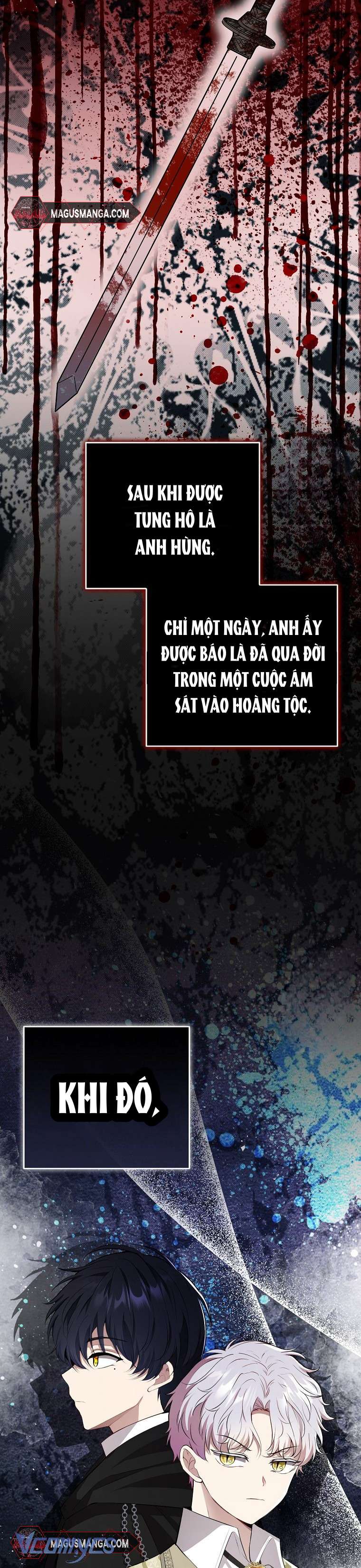 Sóc Con Tài Năng Chap 70 - Next Chap 71