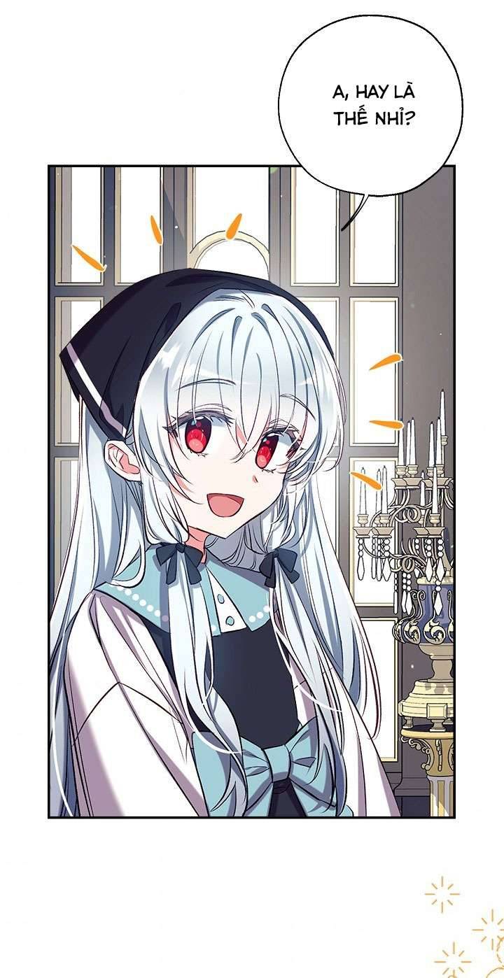 Chúng Ta Có Thể Trở Thành Một Gia Đình Được Không? Chap 42 - Trang 2