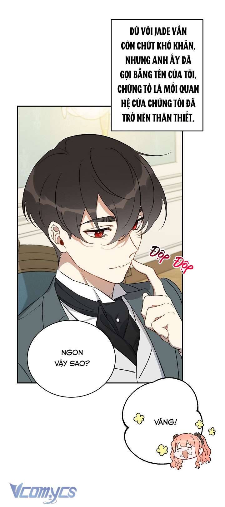 Phương Pháp Trở Thành Con Gái Của Người Hùng Bóng Đêm Chap 5 - Trang 2