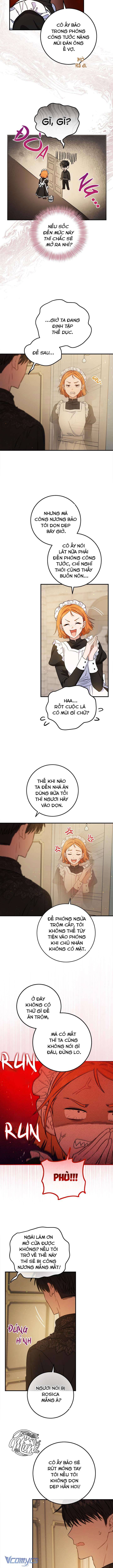 Cuộc Sống Mới Của Công Nương Chapter 64 - Trang 4