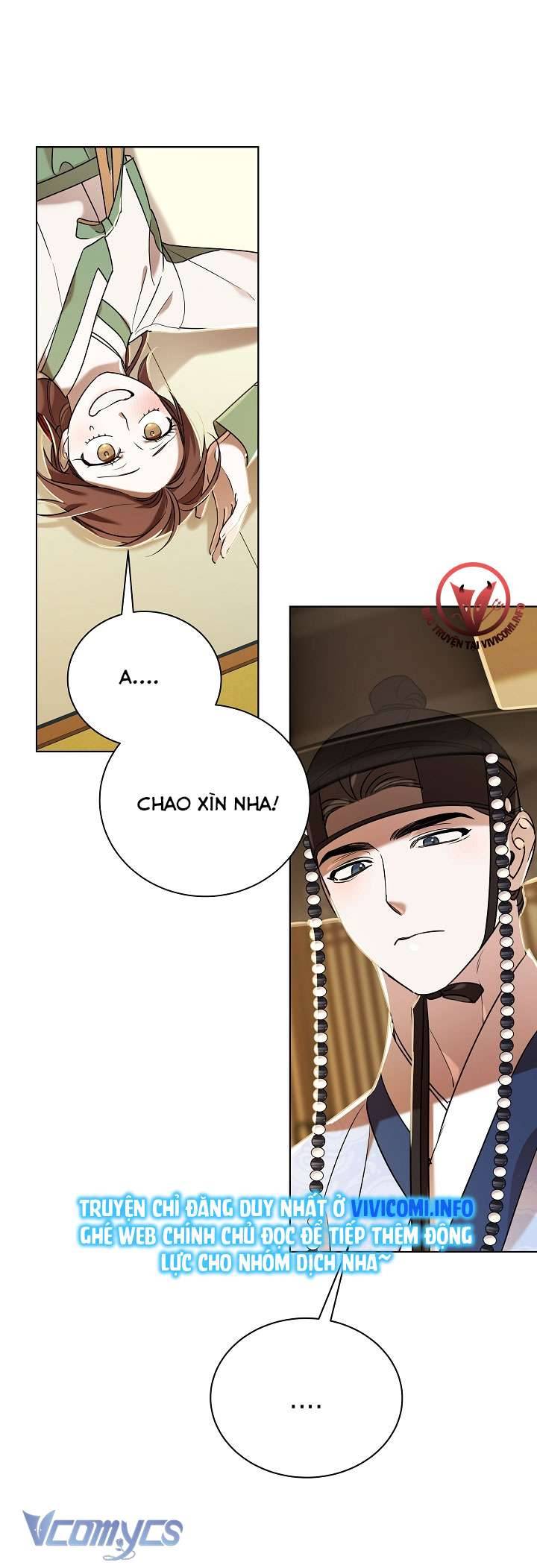 [18+] Biên Niên Sử Xuân Họa Thời Joseon Chap 21 - Trang 2