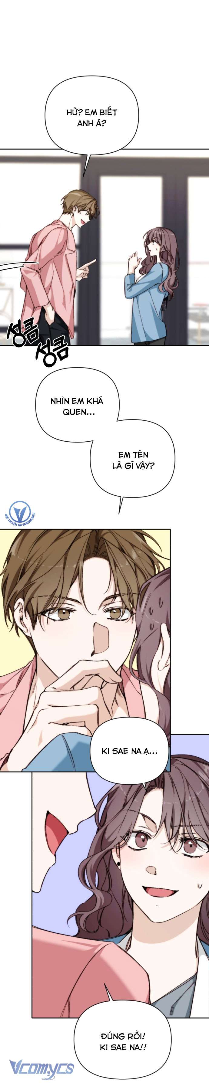 Ly Hôn Thì Dễ, Yêu Đương Mới Khó Chapter 15 - Trang 3