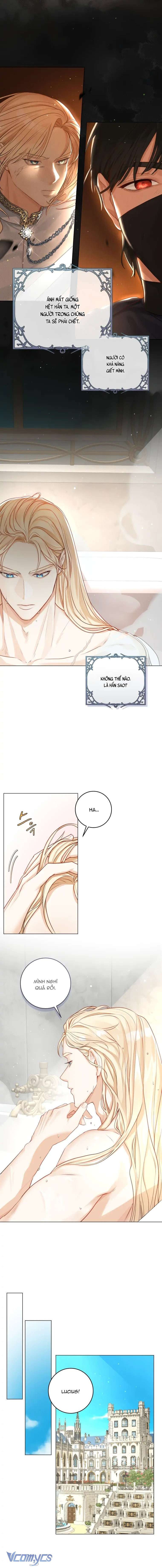 Cuộc Hôn Nhân Xa Hoa Của Đại Công Tước Là Giả Chapter 11 - Trang 4