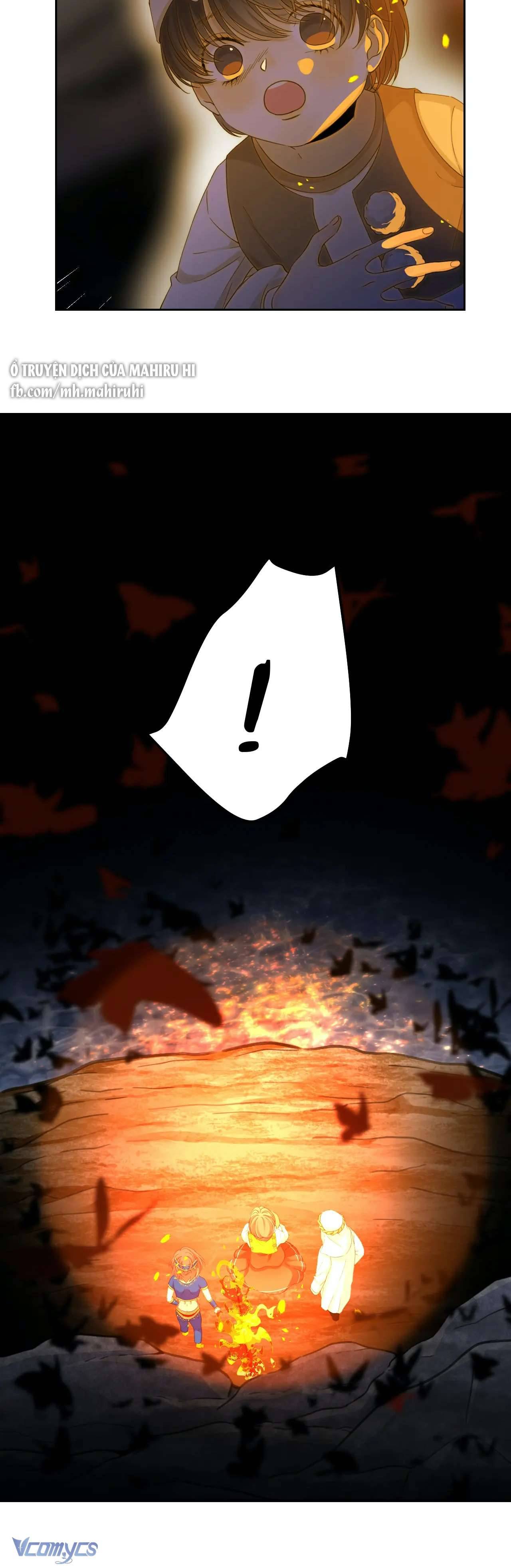 Thất Đại Kỳ Tích - Nước Mắt Bạo Quân Chap 59 - Trang 2