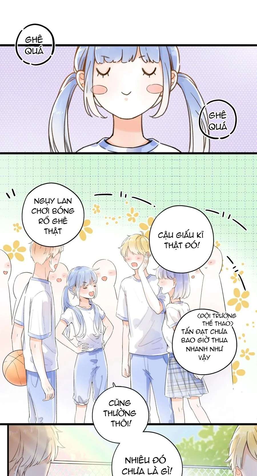 Ánh Sao Phiêu Linh Trong Nước Chapter 6 - Trang 4