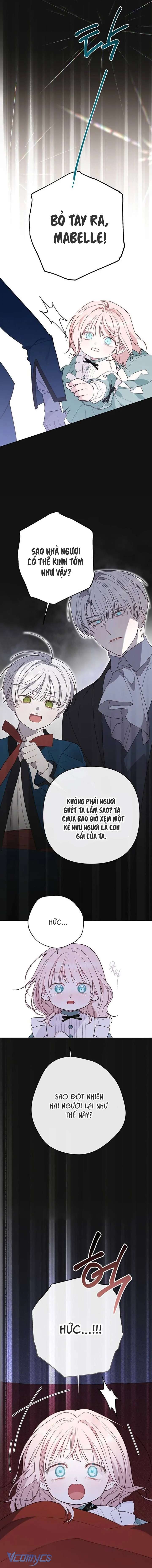 Bạo Chúa Bé Con Chapter 46 - Trang 4