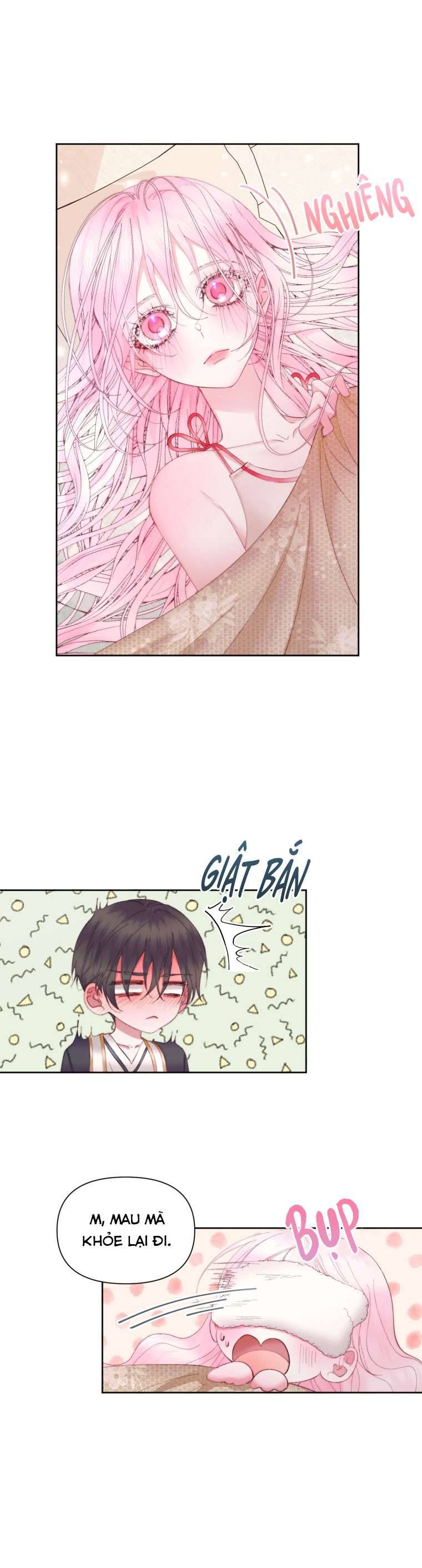 Siren: Trở Thành Gia Đình Của Nhân Vật Phản Diện Chapter 38 - Trang 3