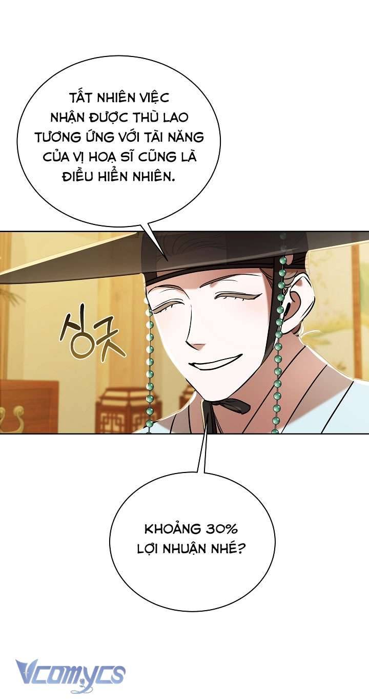 [18+] Biên Niên Sử Xuân Họa Thời Joseon Chap 10 - Trang 2