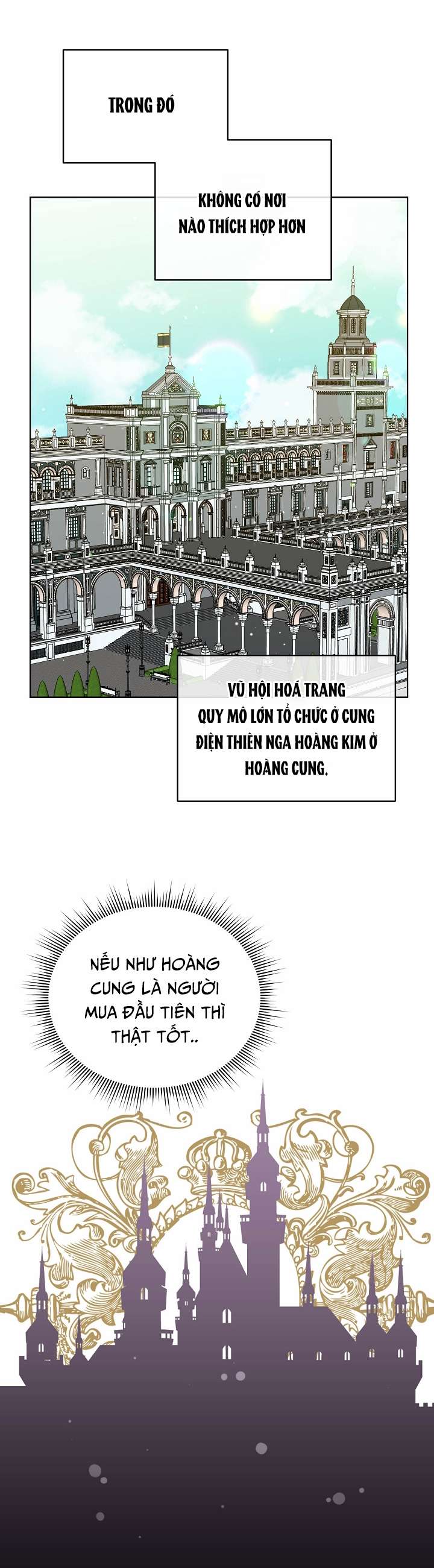 Vương Miện Lục Bảo Chap 15 - Trang 2