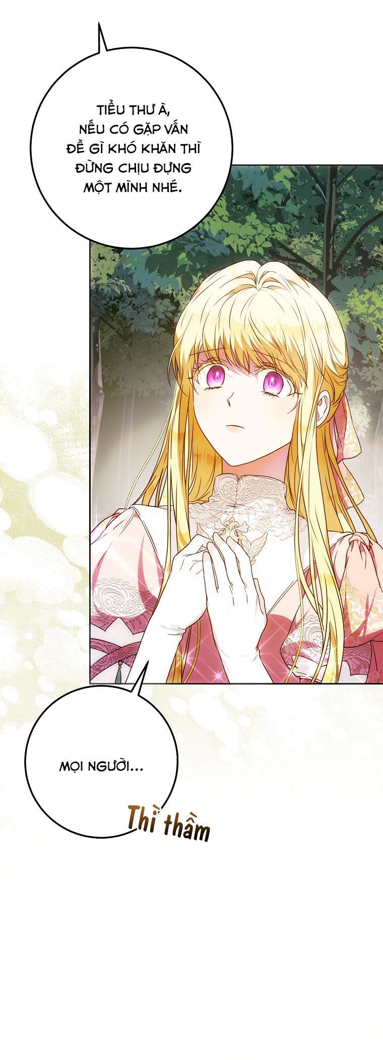 Tôi Trở Thành Vợ Của Nam Chính Chap 64 - Trang 3