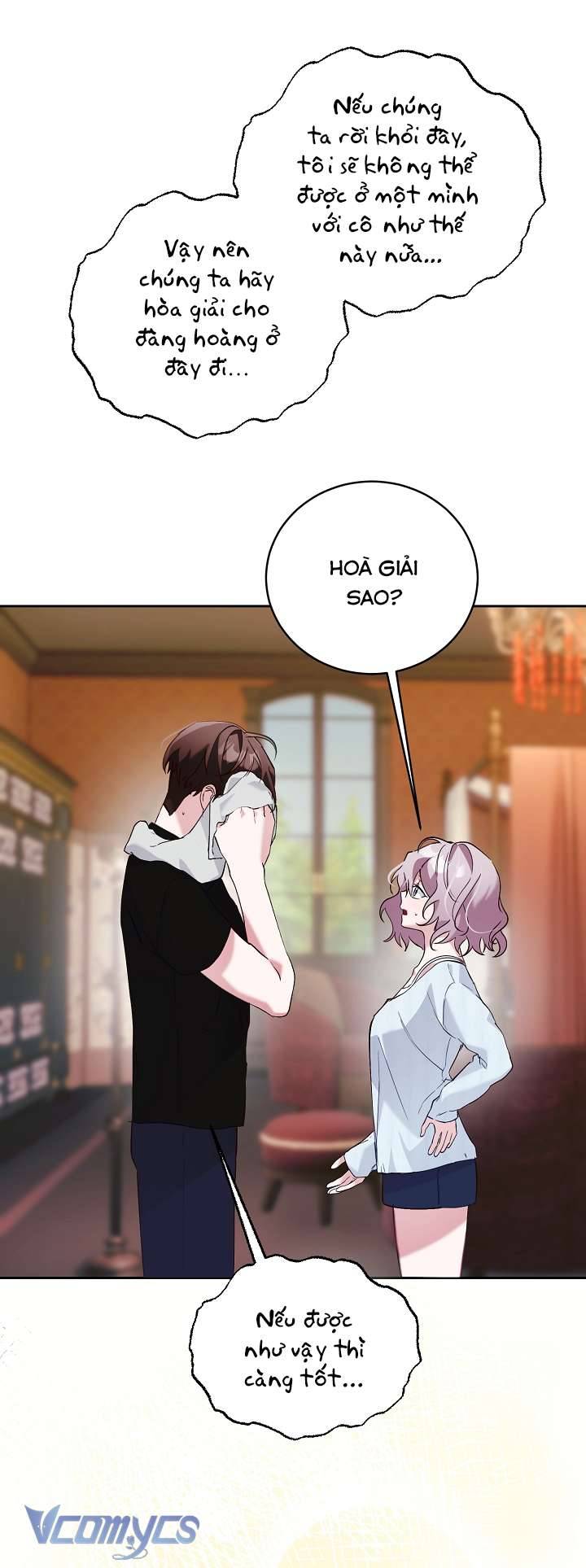 [18+] Dinh Thự Young Chun Hwa: Mãi Một Tình Yêu Chap 15 - Trang 2