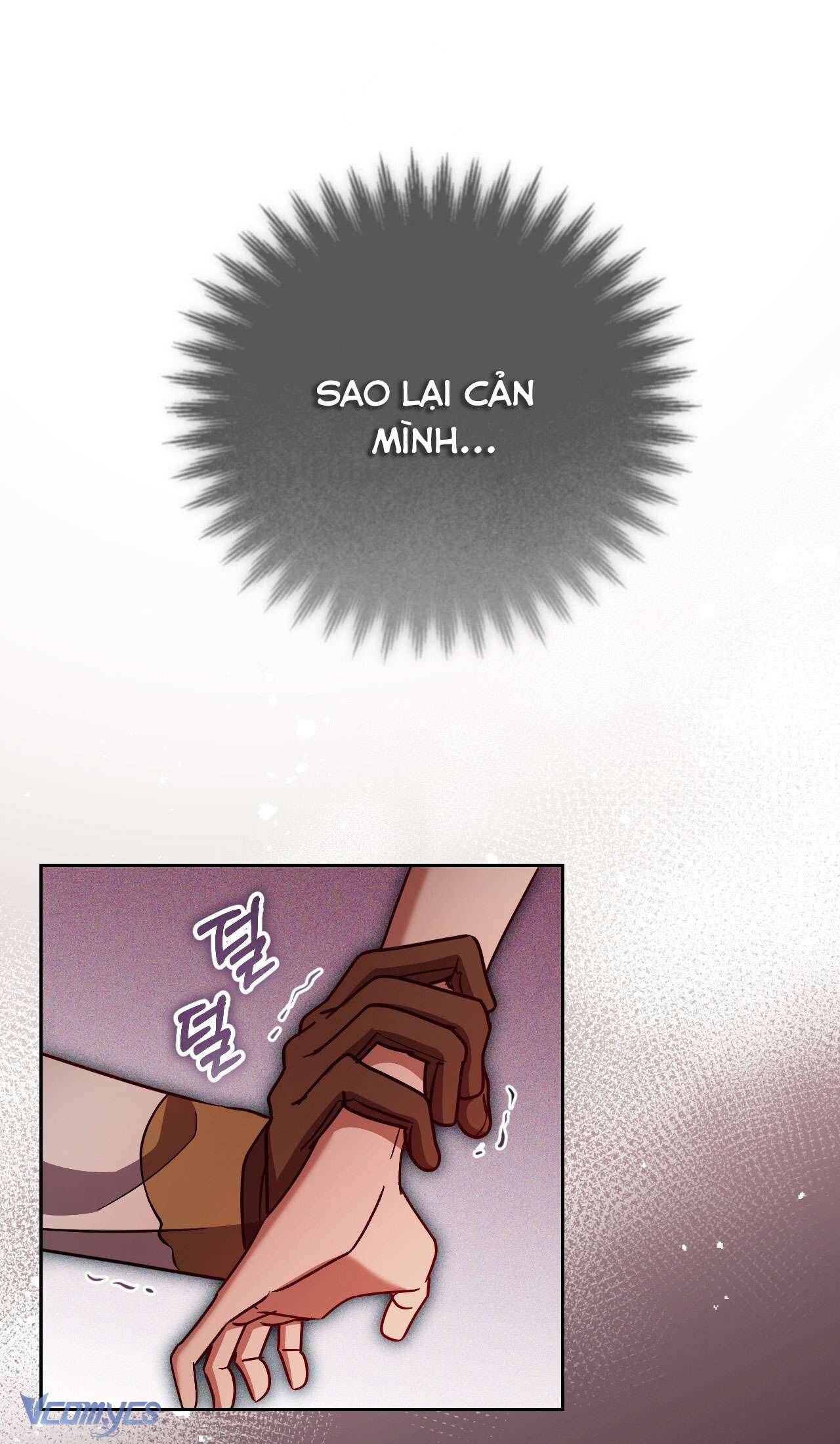 Thánh Nữ Giả Muốn Bỏ Trốn Chap 40 - Trang 4