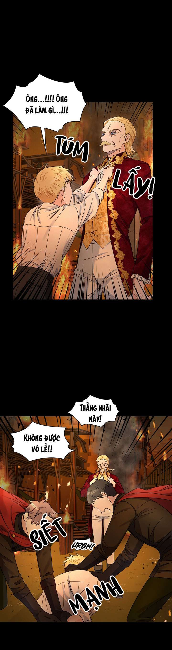 Công Nương Su Chapter 35 - Trang 4