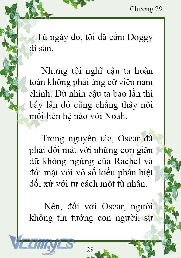 [Novel] Trở Thành Em Gái Của Nam Chính Tiểu Thuyết Đam Mỹ Chap 29 - Trang 2