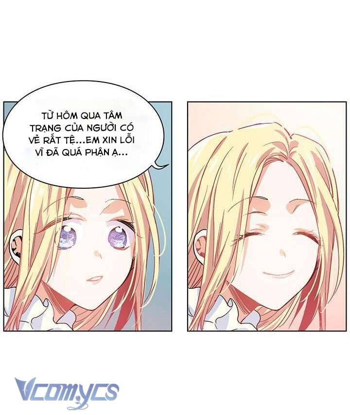 Bác Sĩ Elise: Vi Tiểu Thư Với Cây Đèn Dầu Chap 4) - Trang 2