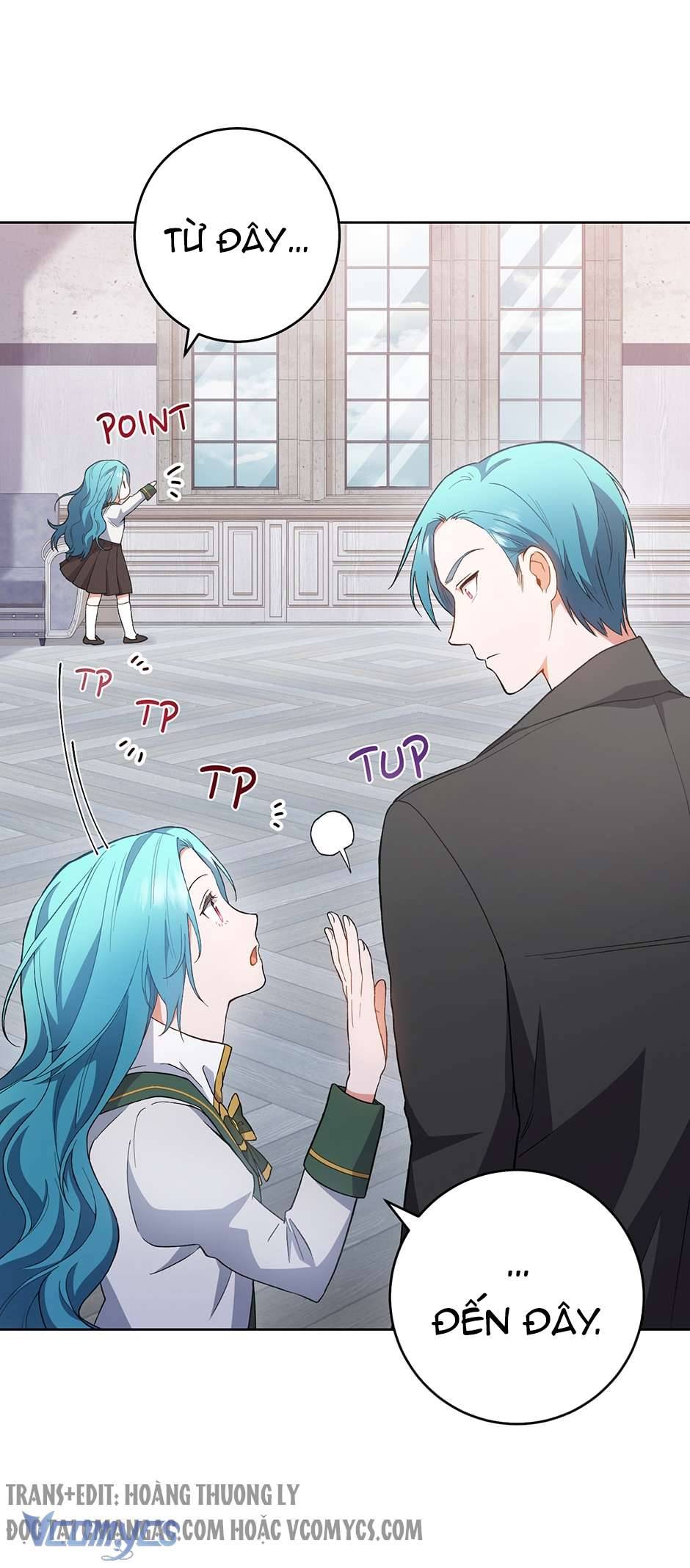 Quý Cô Đầu Bếp Hoàng Gia Chap 64 - Trang 2