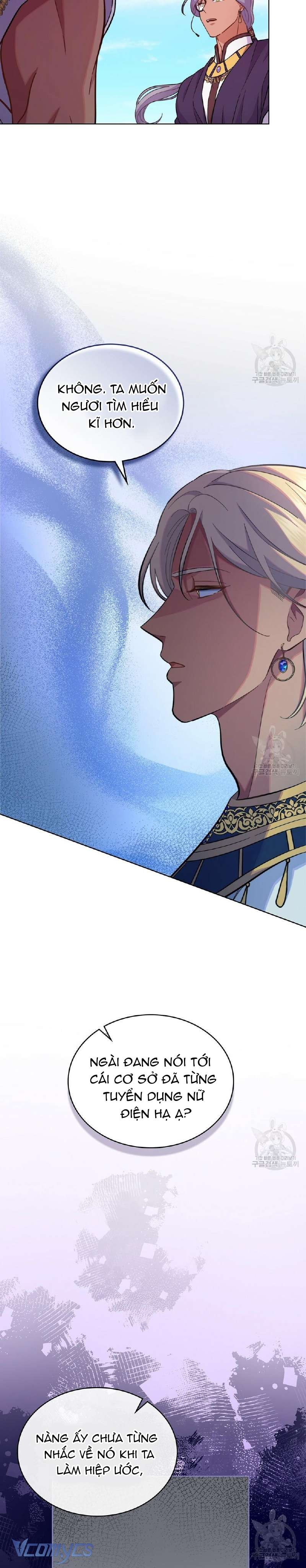 Hôn Nhân Giả Dối Chap 31 - Trang 3