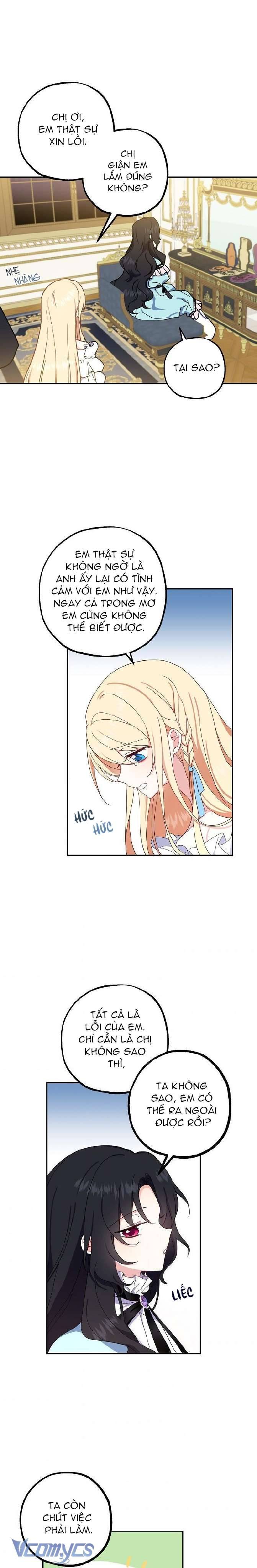 A Nào, Ngậm Thìa Vàng Nhé? Chap 2 - Trang 3