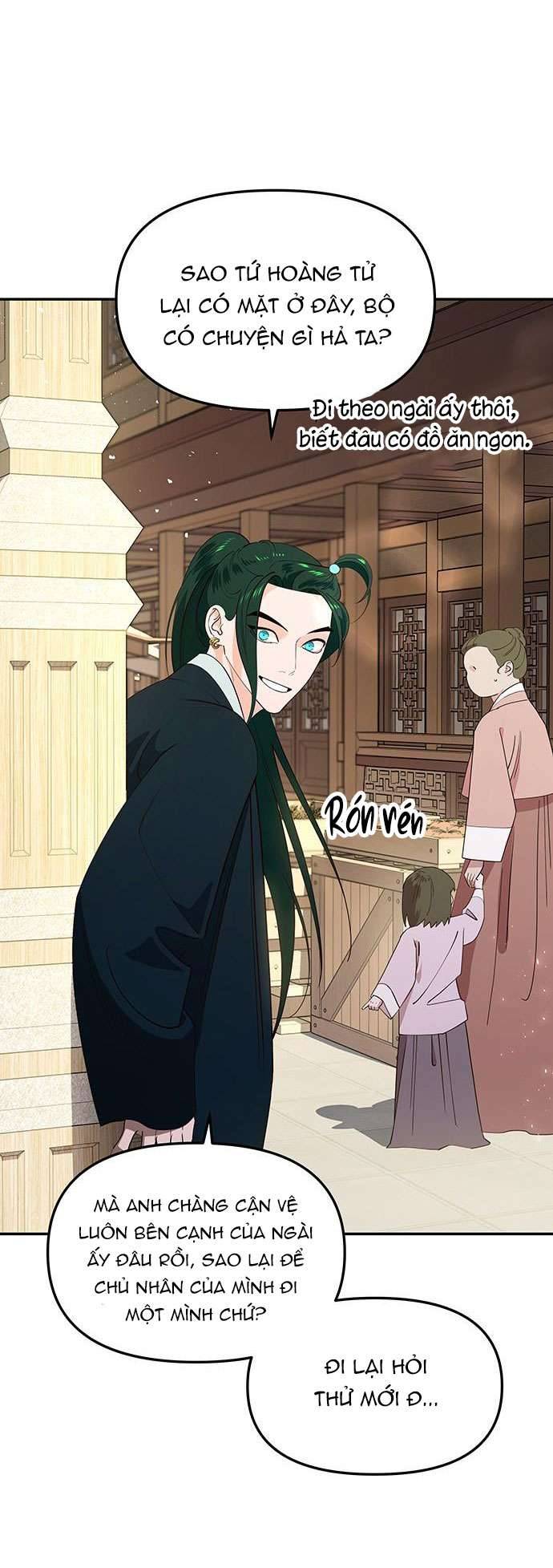 Vương Tử Huyền Bí Chapter 83 - Next Chapter 84