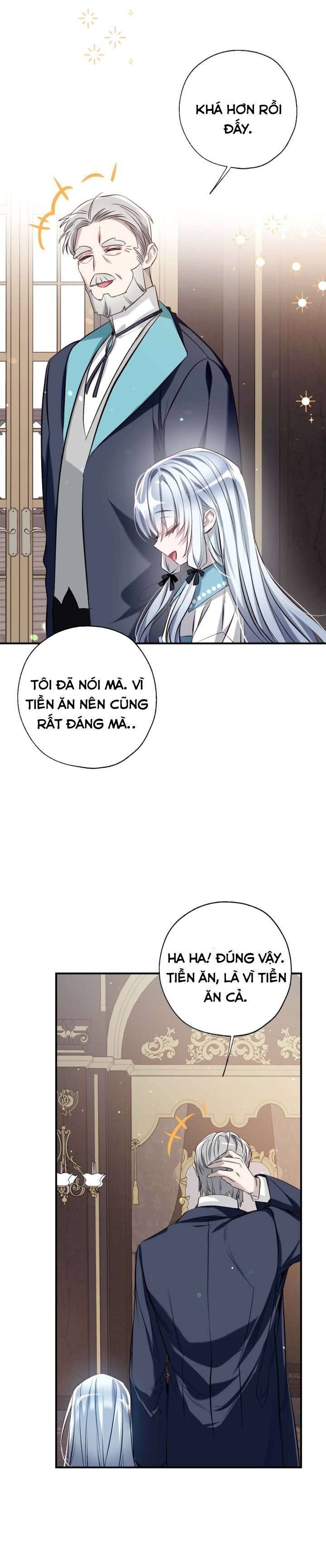 Chúng Ta Có Thể Trở Thành Một Gia Đình Được Không? Chap 47 - Trang 2