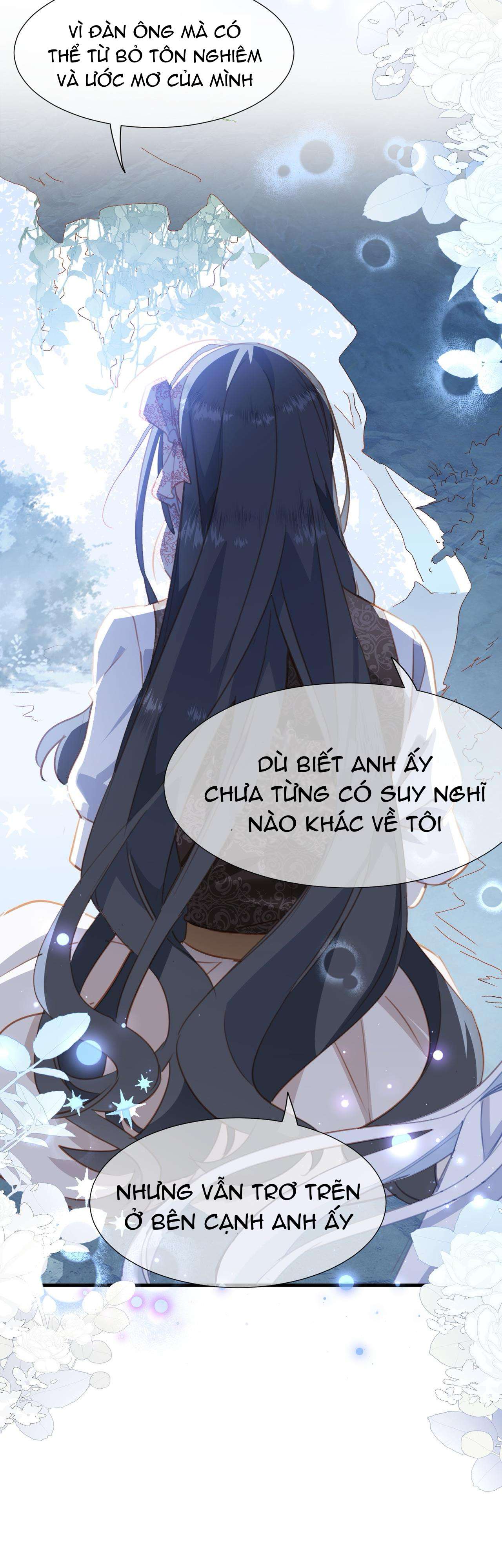 Cô công chúa không muốn được nuông chiều Chap 42 - Trang 2