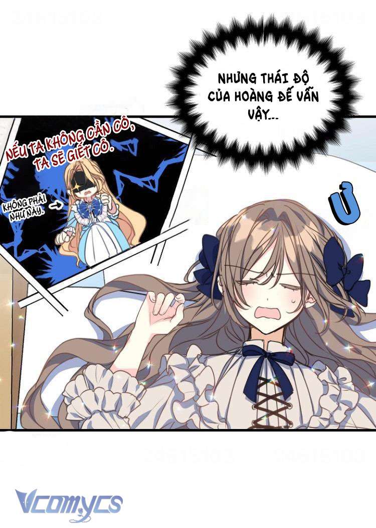 Bệ Hạ Xin Đừng Giết Tôi!!! Chap 35 - Trang 3