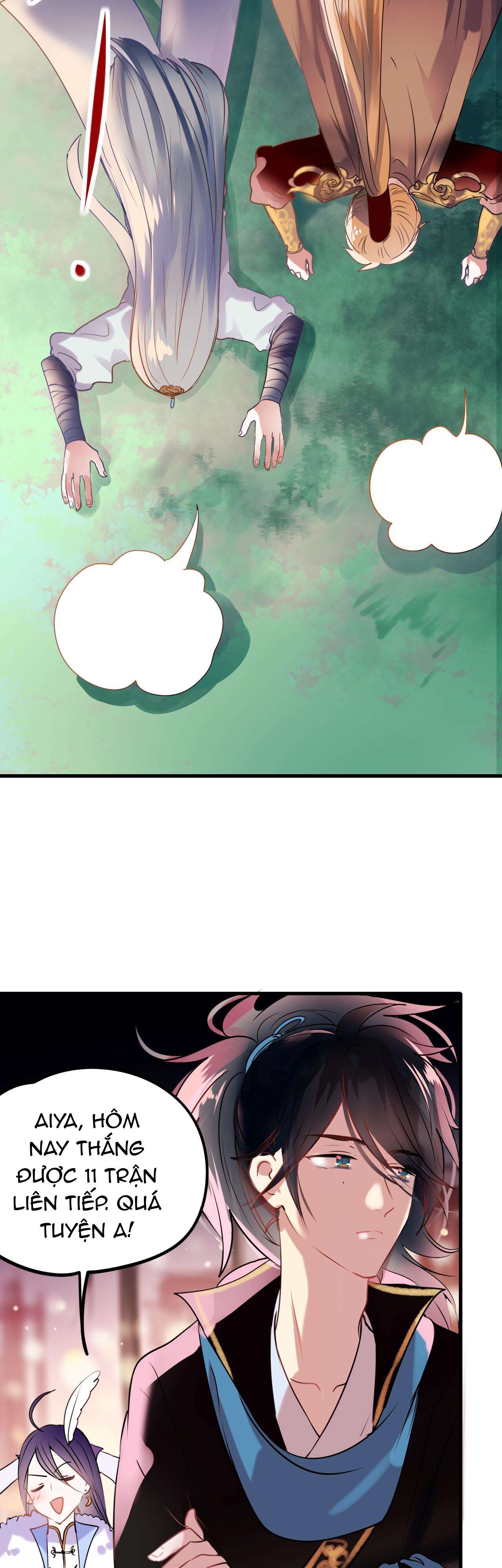 Thành Dã Tiêu Hà Chap 3 - Trang 4