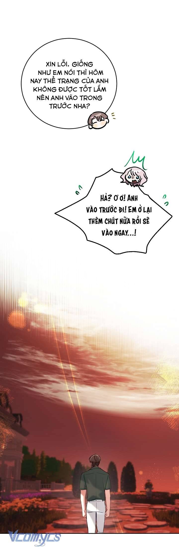 [18+] Dinh Thự Young Chun Hwa: Mãi Một Tình Yêu Chapter 7 - Trang 3