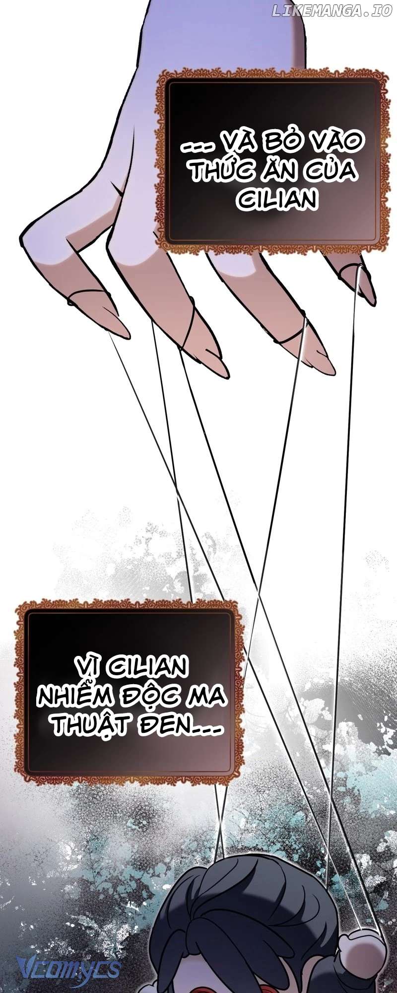 Trở Thành Chú Mèo Ngủ Cùng Bạo Chúa Chapter 2 - Trang 3