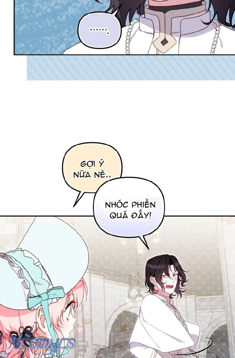 Tôi Được Nuôi Dưỡng Bởi Những Kẻ Phản Diện Chap 72 - Trang 3