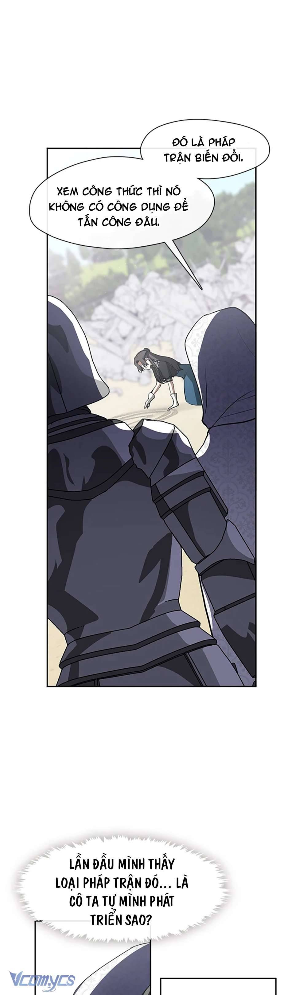 Không Thể Thoát Khỏi Người Chap 58 - Next Chap 59