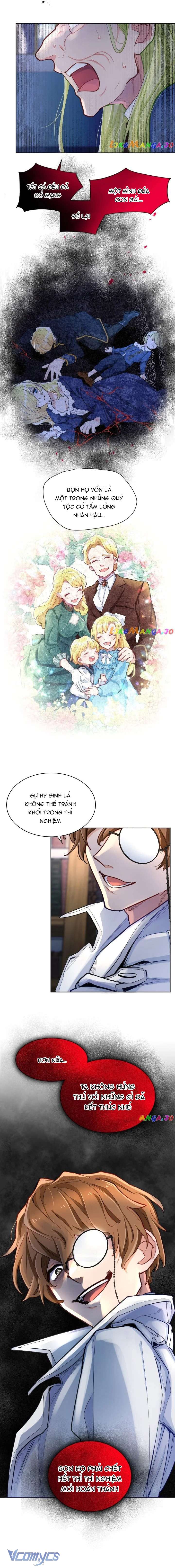 Sự Báo Thù Của Một Vị Thánh Chap 71 - Trang 2