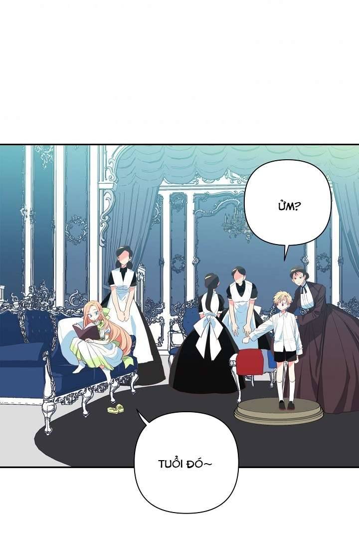 Tôi Đã Nuôi Dưỡng Một Nam Phụ Đầy Ám Ảnh Chapter 9 - Trang 3