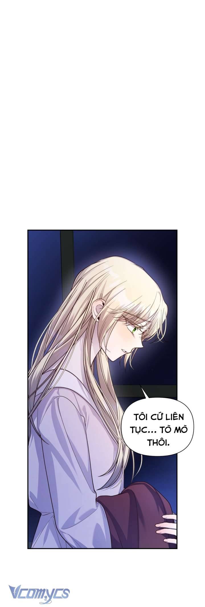 Phương Pháp Che Giấu Đứa Con Của Hoàng Đế Chapter 84 - Trang 4