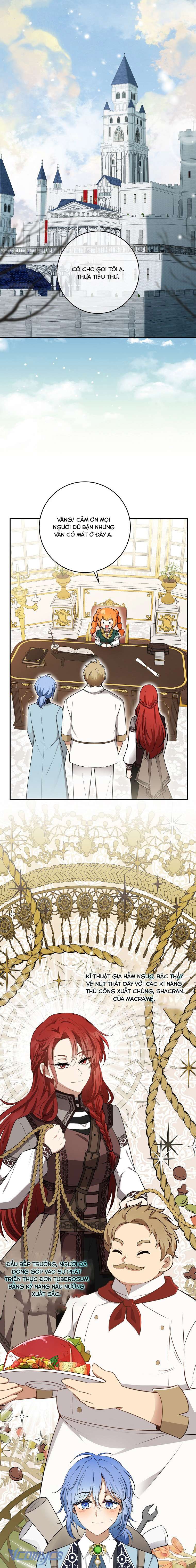 Sóc Con Tài Năng Chap 55 - Next Chap 56