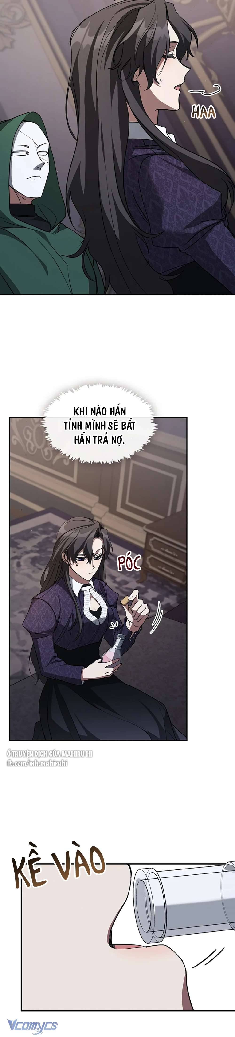 Không Thể Thoát Khỏi Người Chap 83 - Next Chap 84