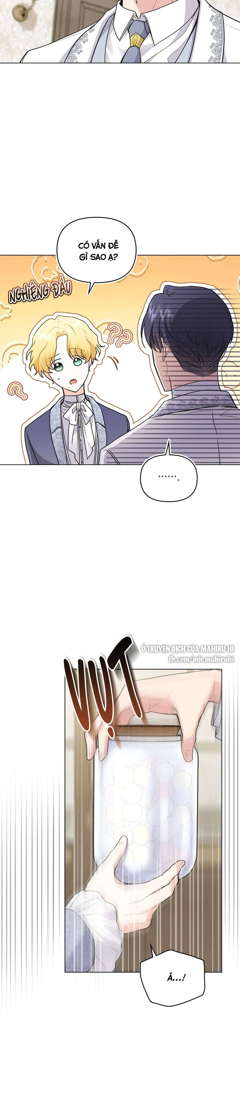 Tìm Lại Camellia Chapter 34 - Trang 4