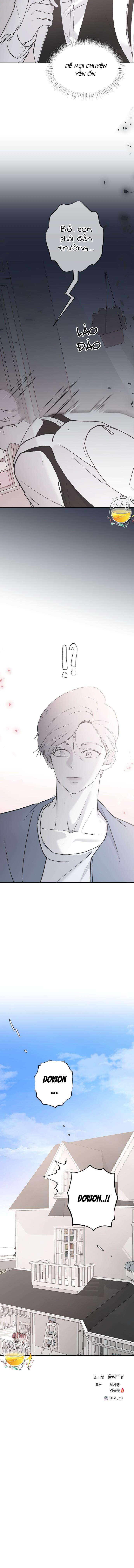 Ba Anh Trai Cực Phẩm Của Tôi Chap 40 - Trang 3