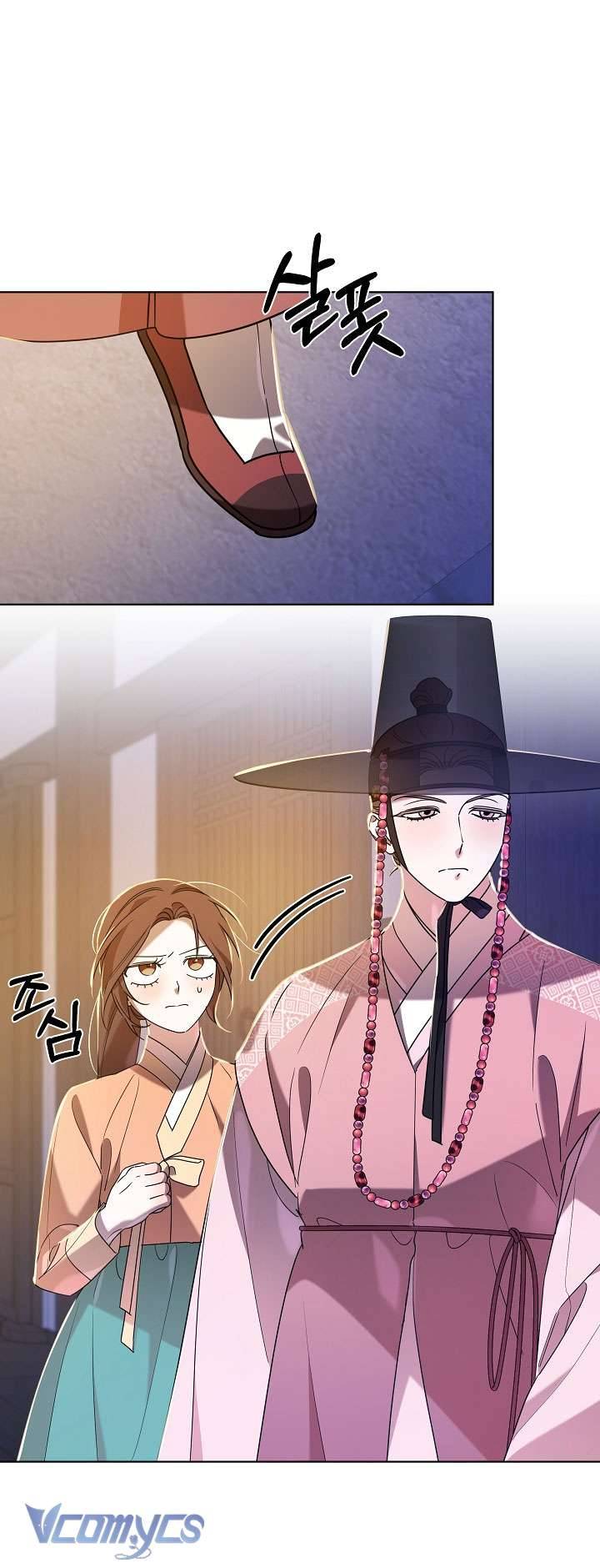 [18+] Biên Niên Sử Xuân Họa Thời Joseon Chap 27 - Trang 2