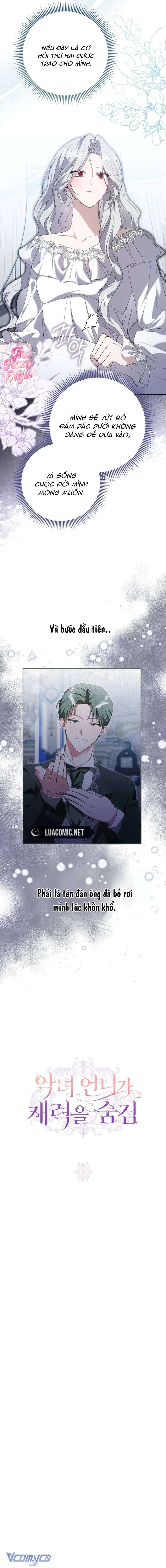 Ác Nữ Muốn Che Giấu Sự Giàu Sang Chap 3 - Trang 3