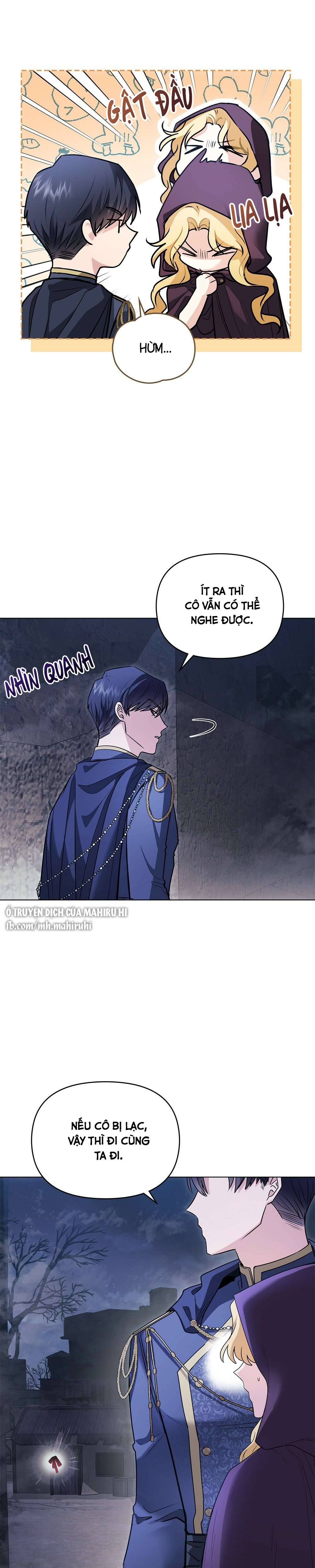 Tìm Lại Camellia Chapter 31 - Trang 4